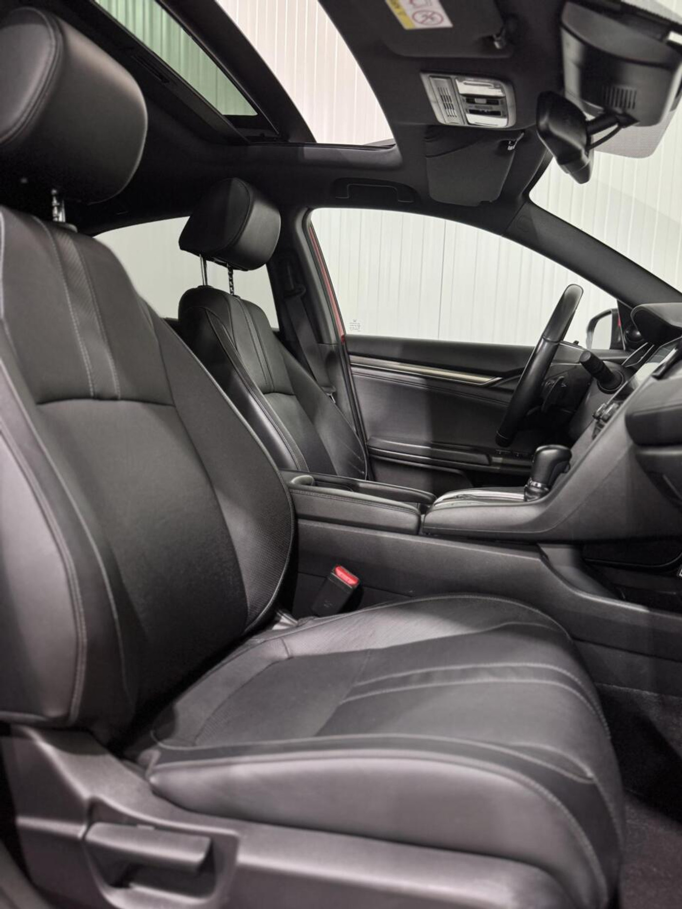 Foto van Honda Civic 5dr