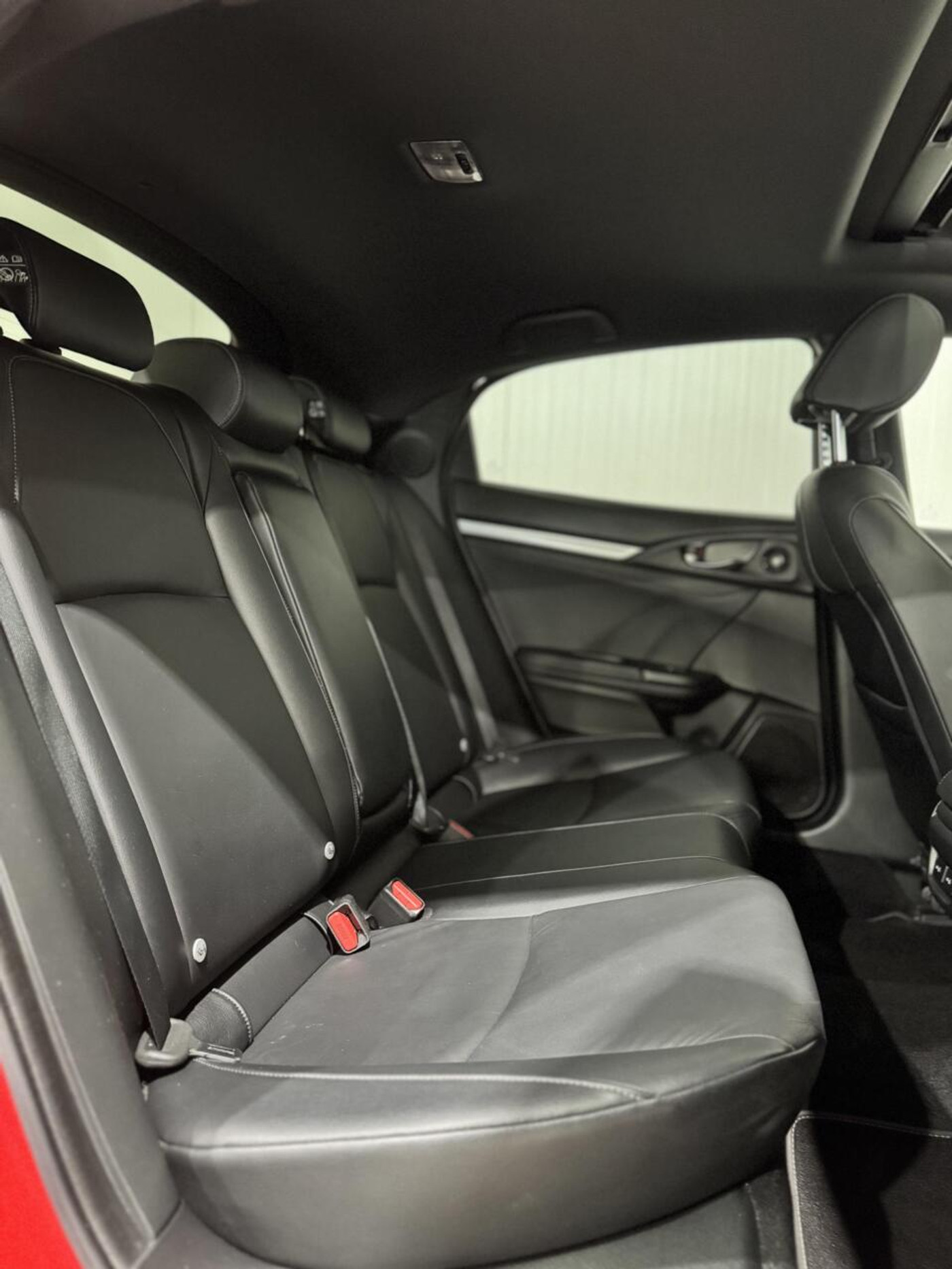 Foto van Honda Civic 5dr