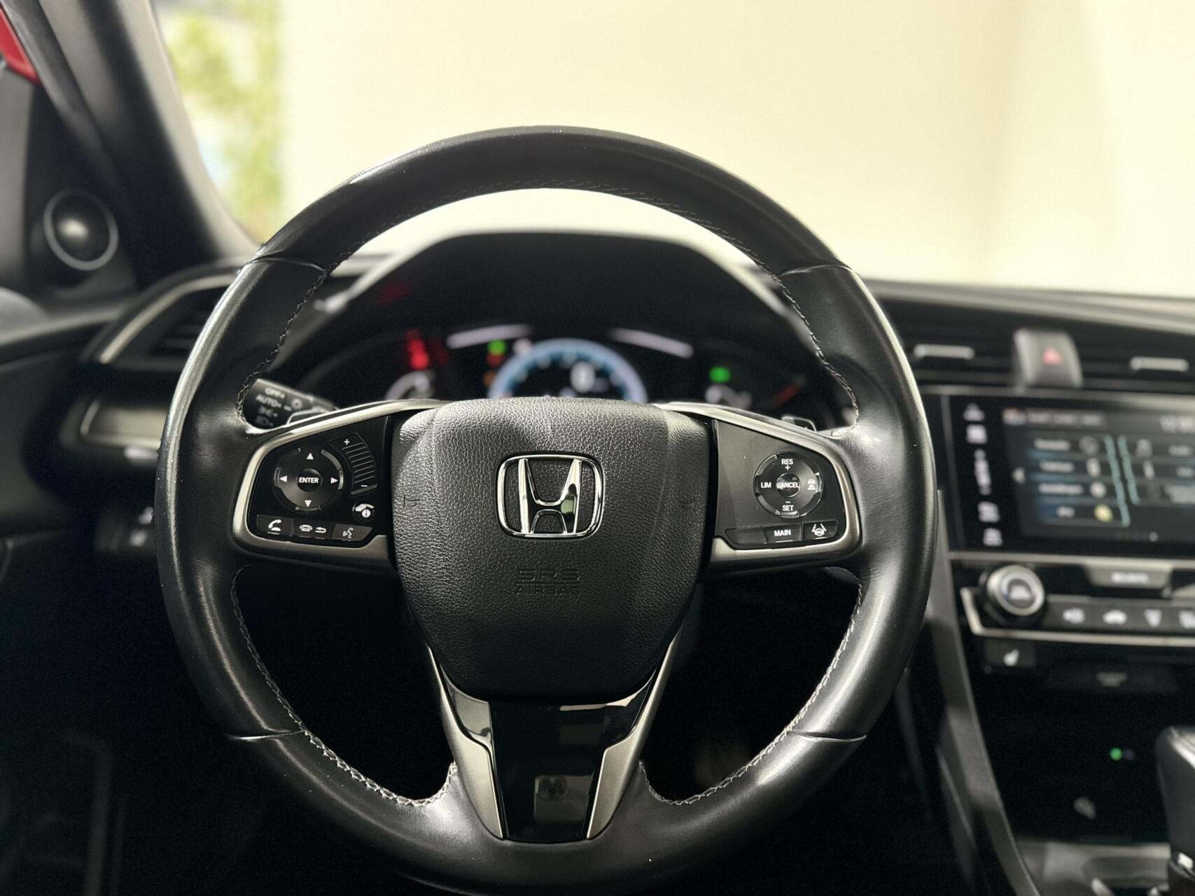 Foto van Honda Civic 5dr