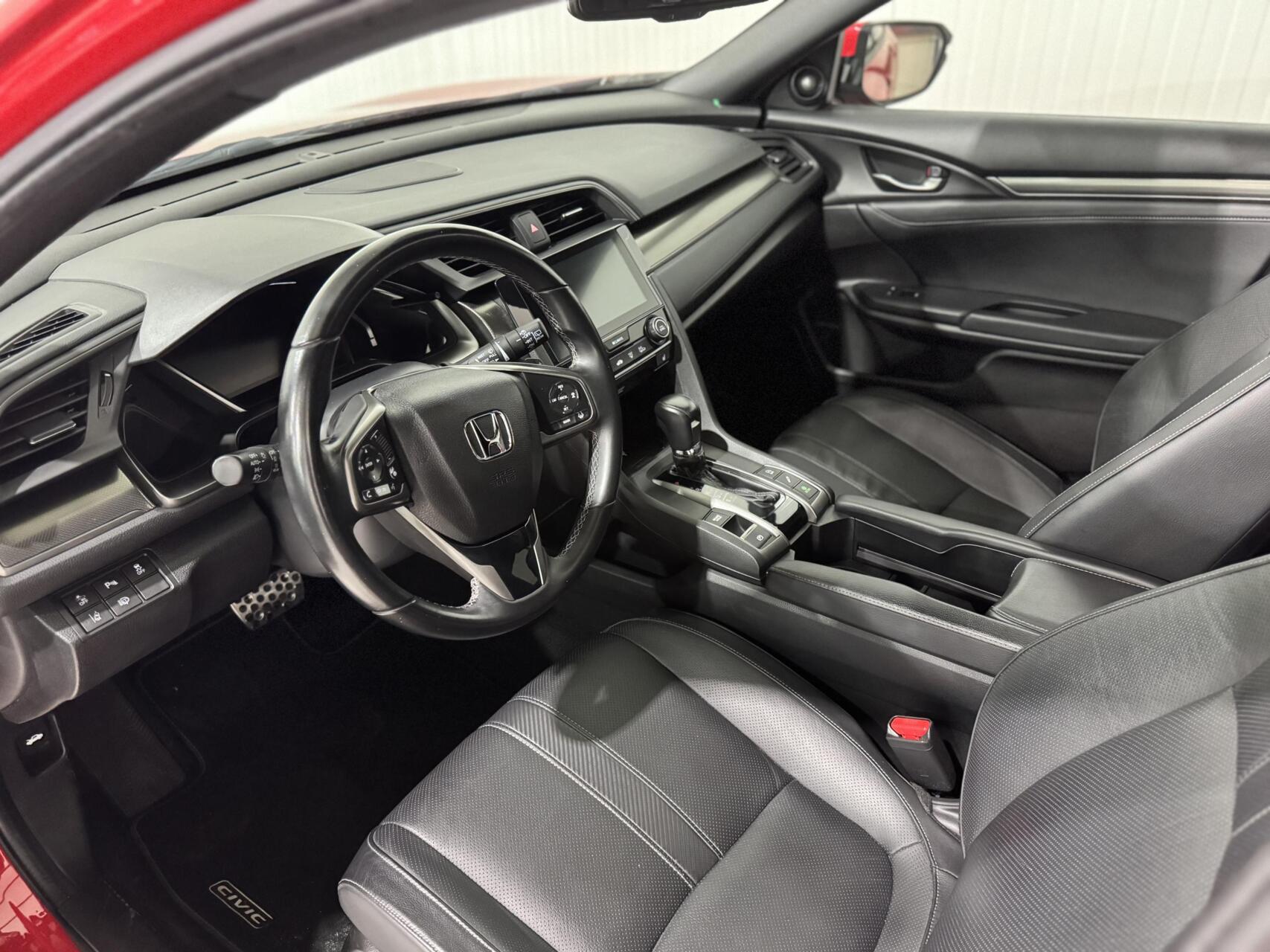 Foto van Honda Civic 5dr