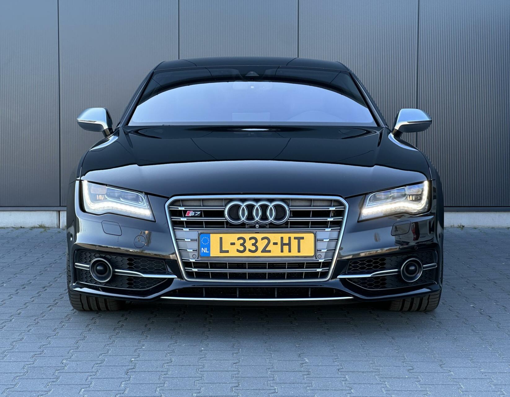 Foto van Audi S7