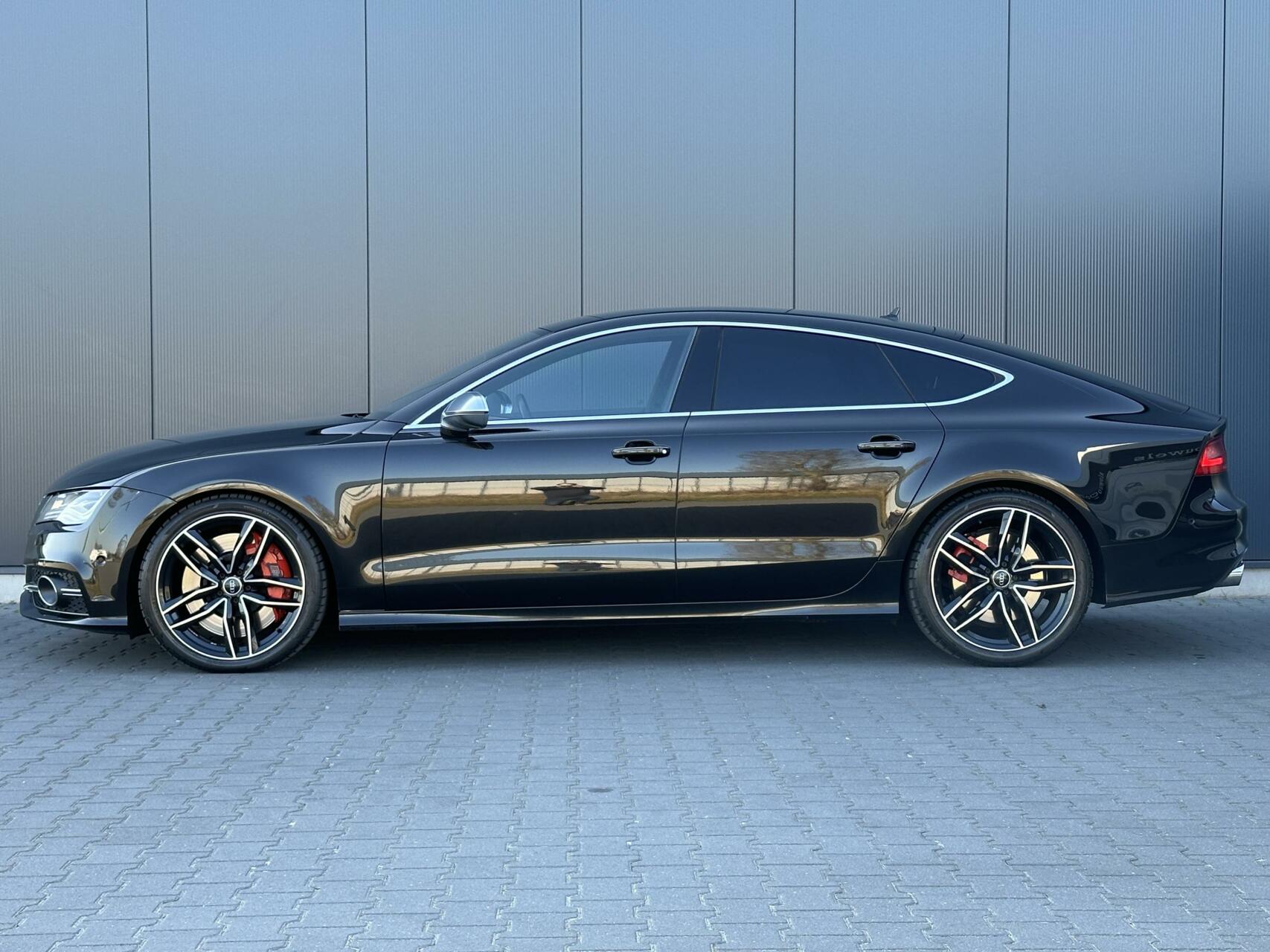 Foto van Audi S7