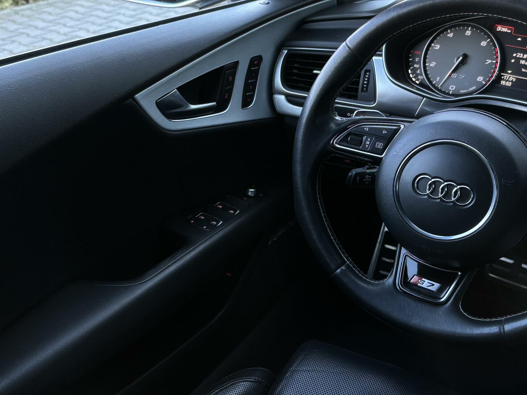 Foto van Audi S7