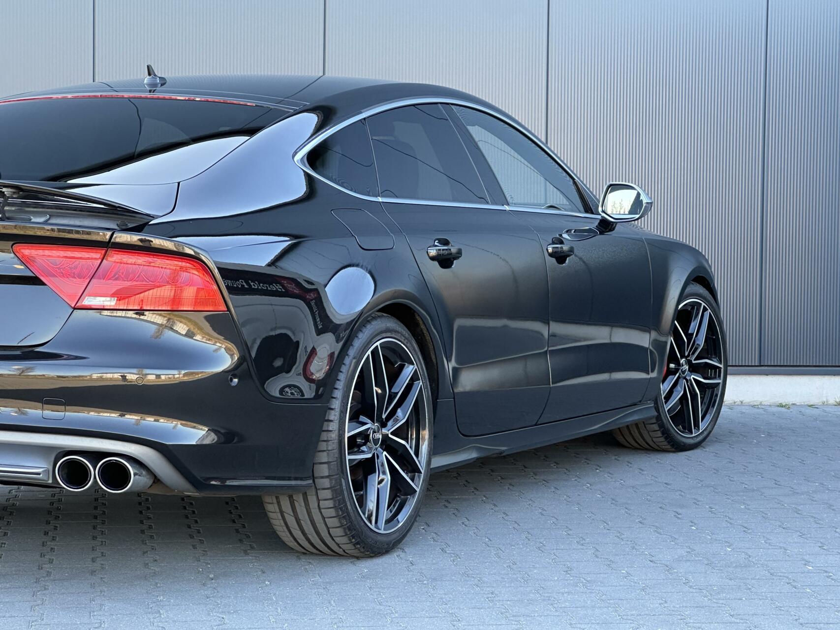 Foto van Audi S7