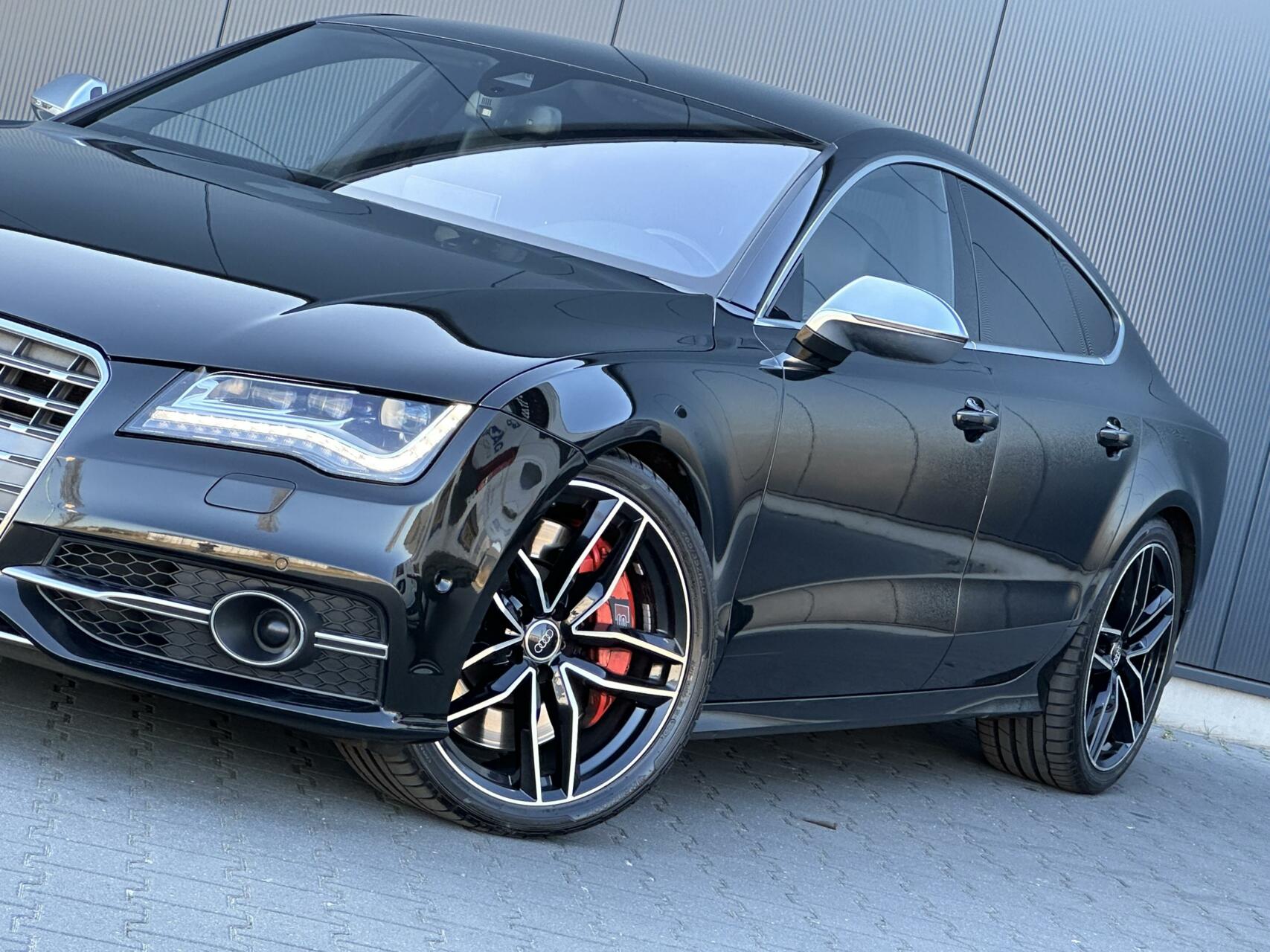 Foto van Audi S7