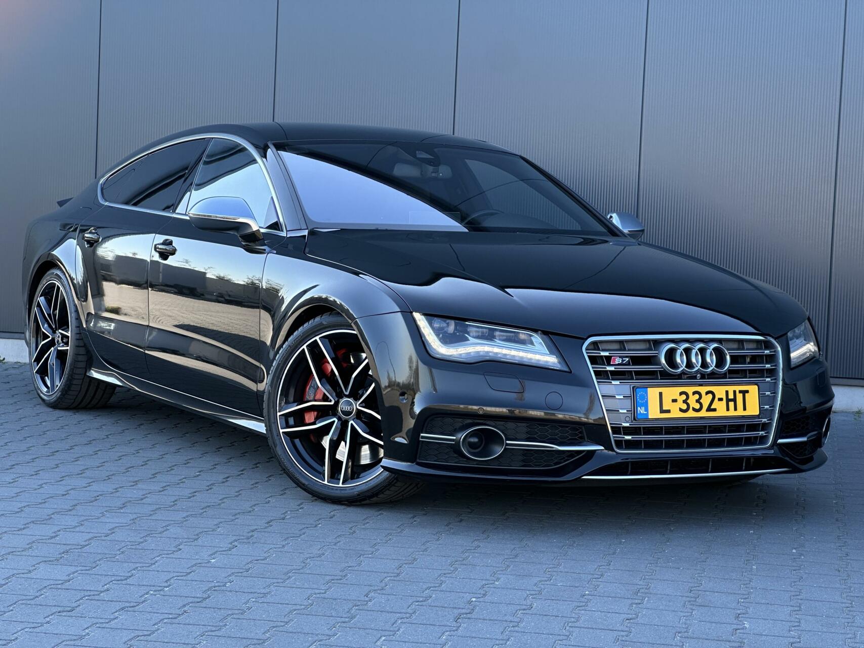 Foto van Audi S7