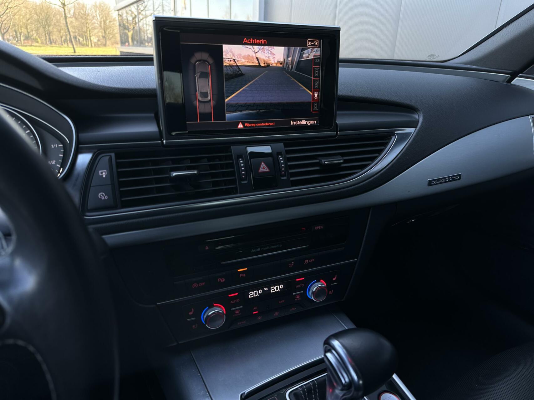 Foto van Audi S7