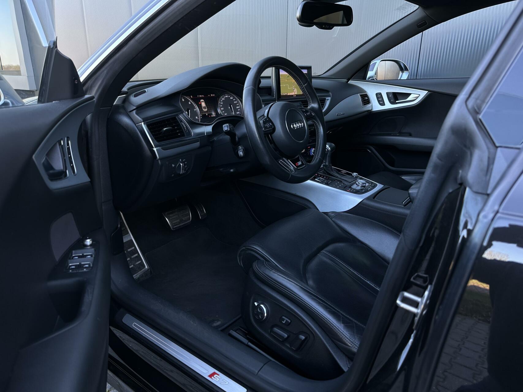 Foto van Audi S7