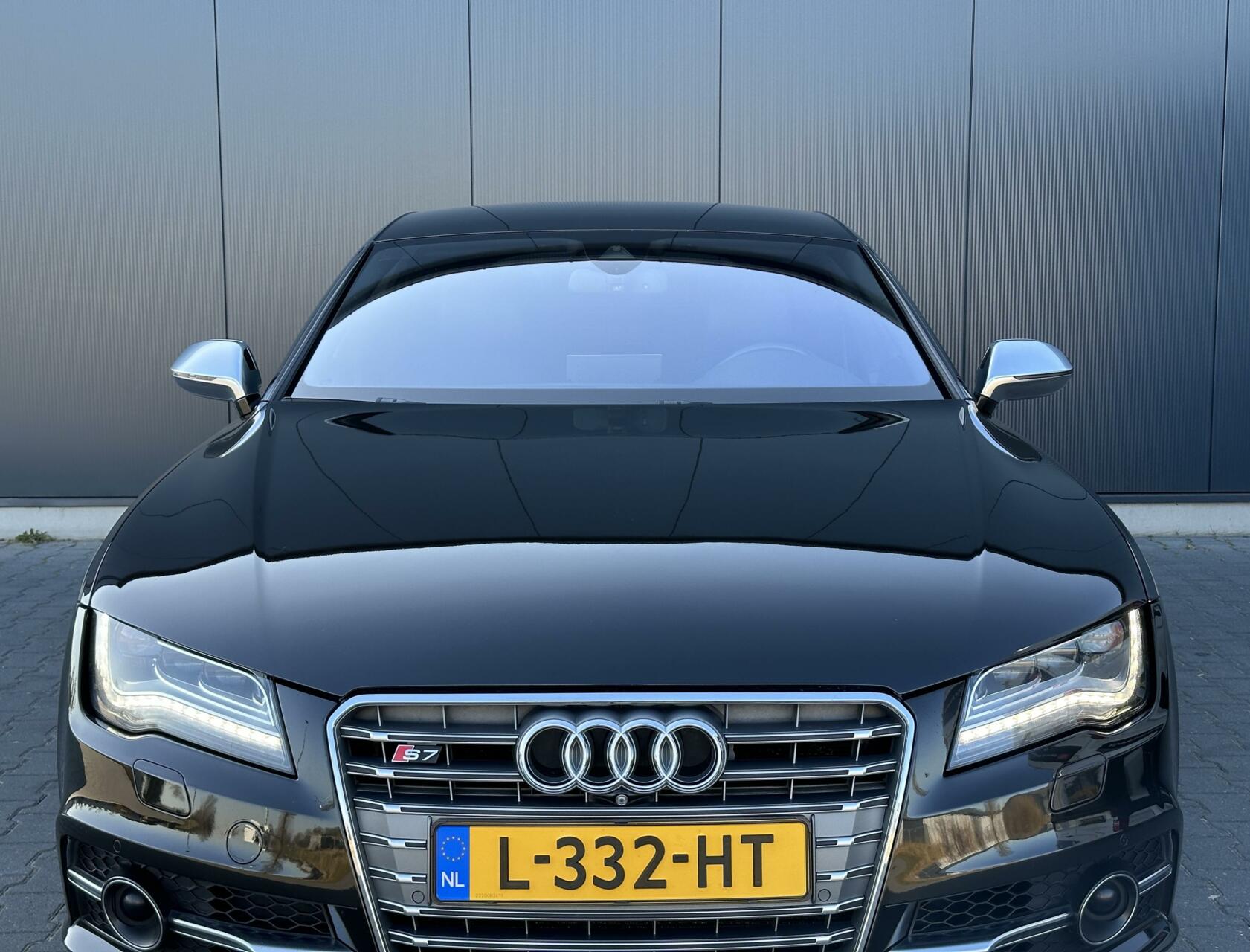 Foto van Audi S7