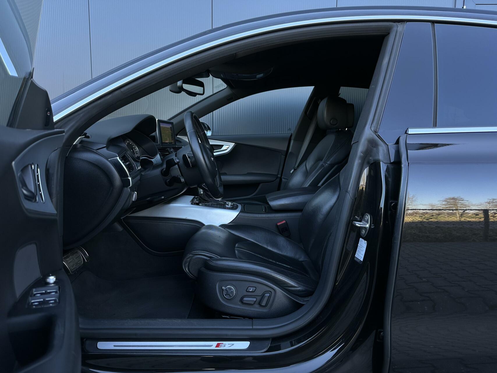 Foto van Audi S7