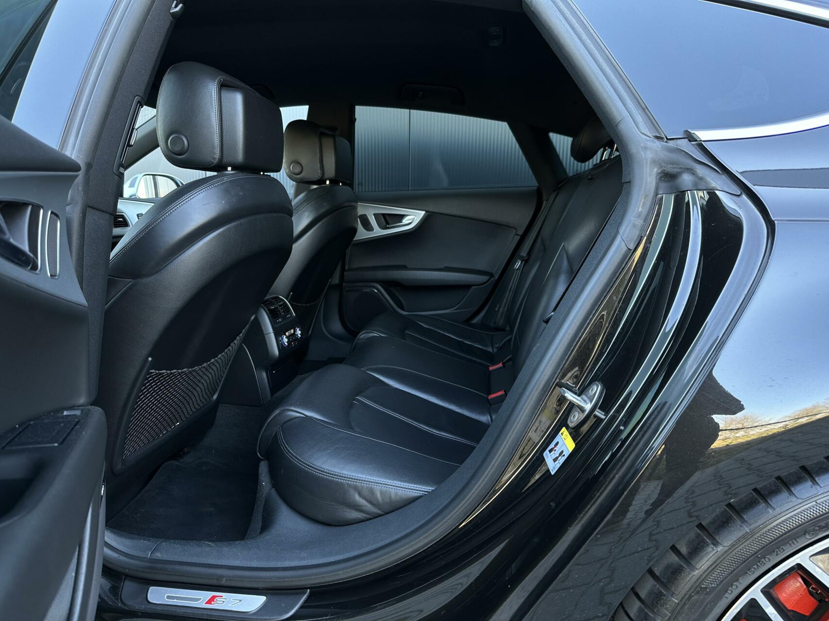 Foto van Audi S7