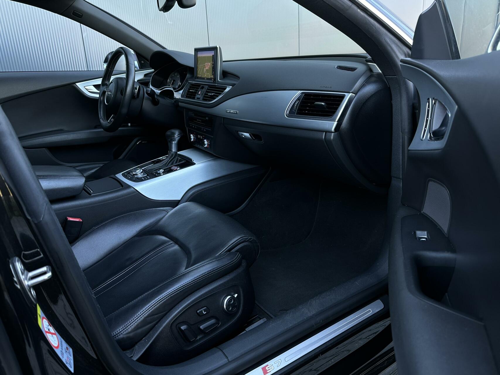 Foto van Audi S7