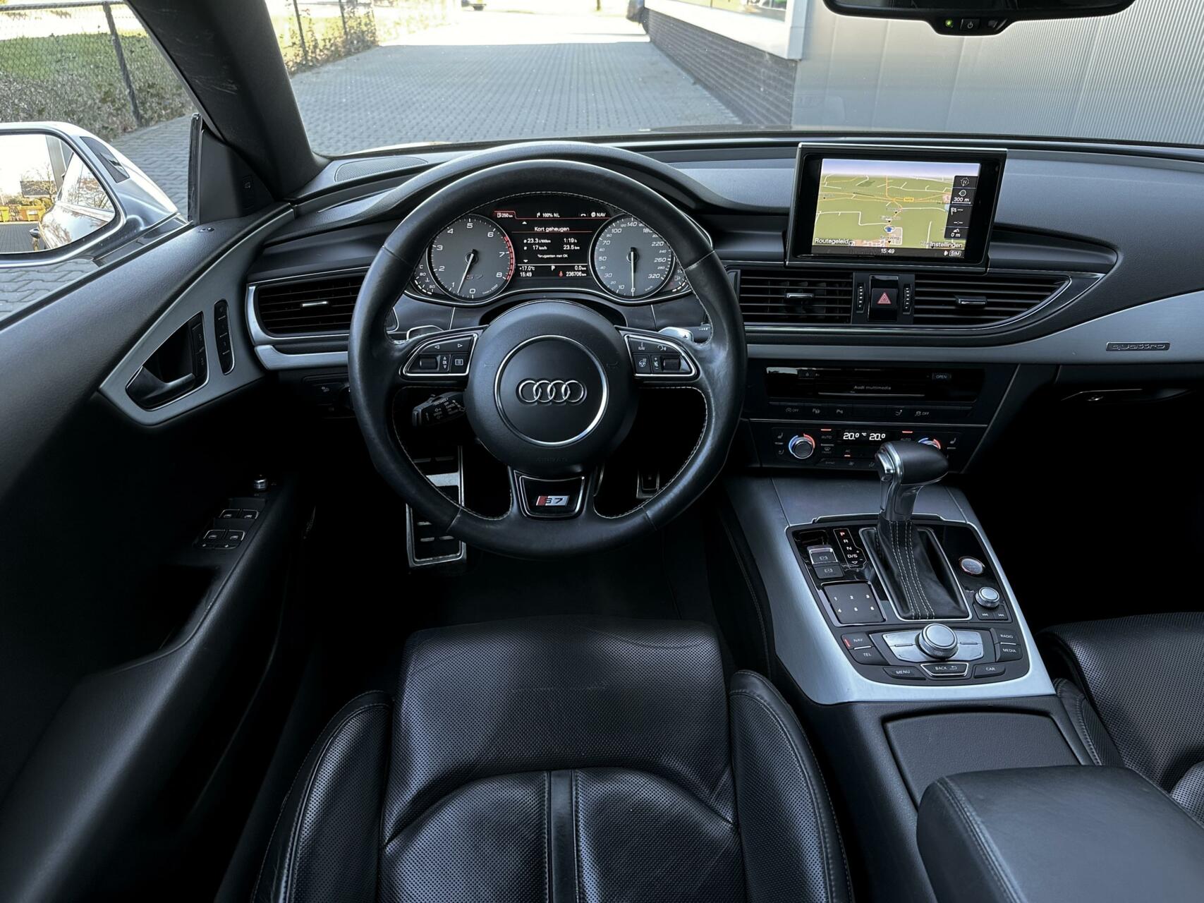 Foto van Audi S7