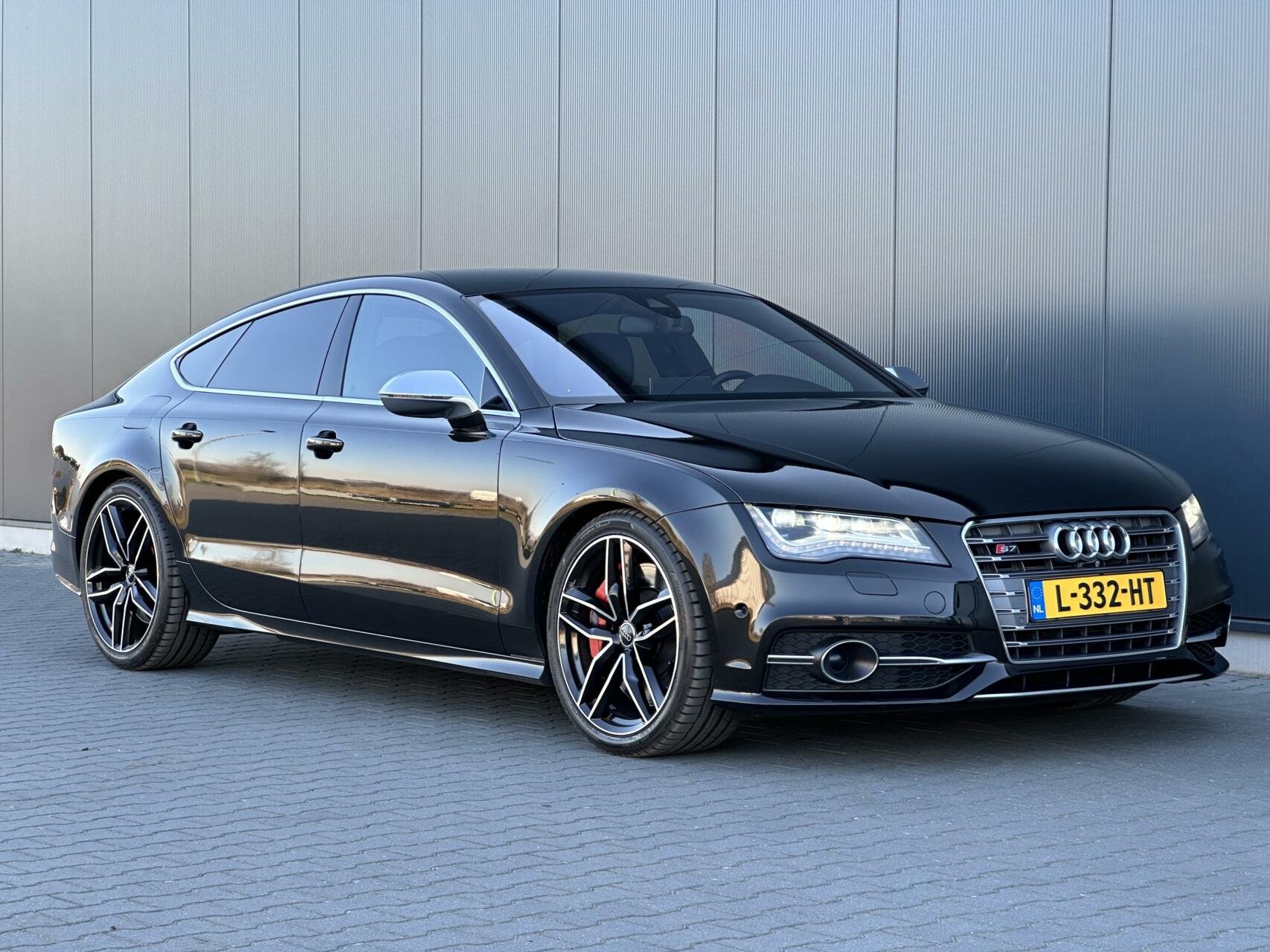 Foto van Audi S7