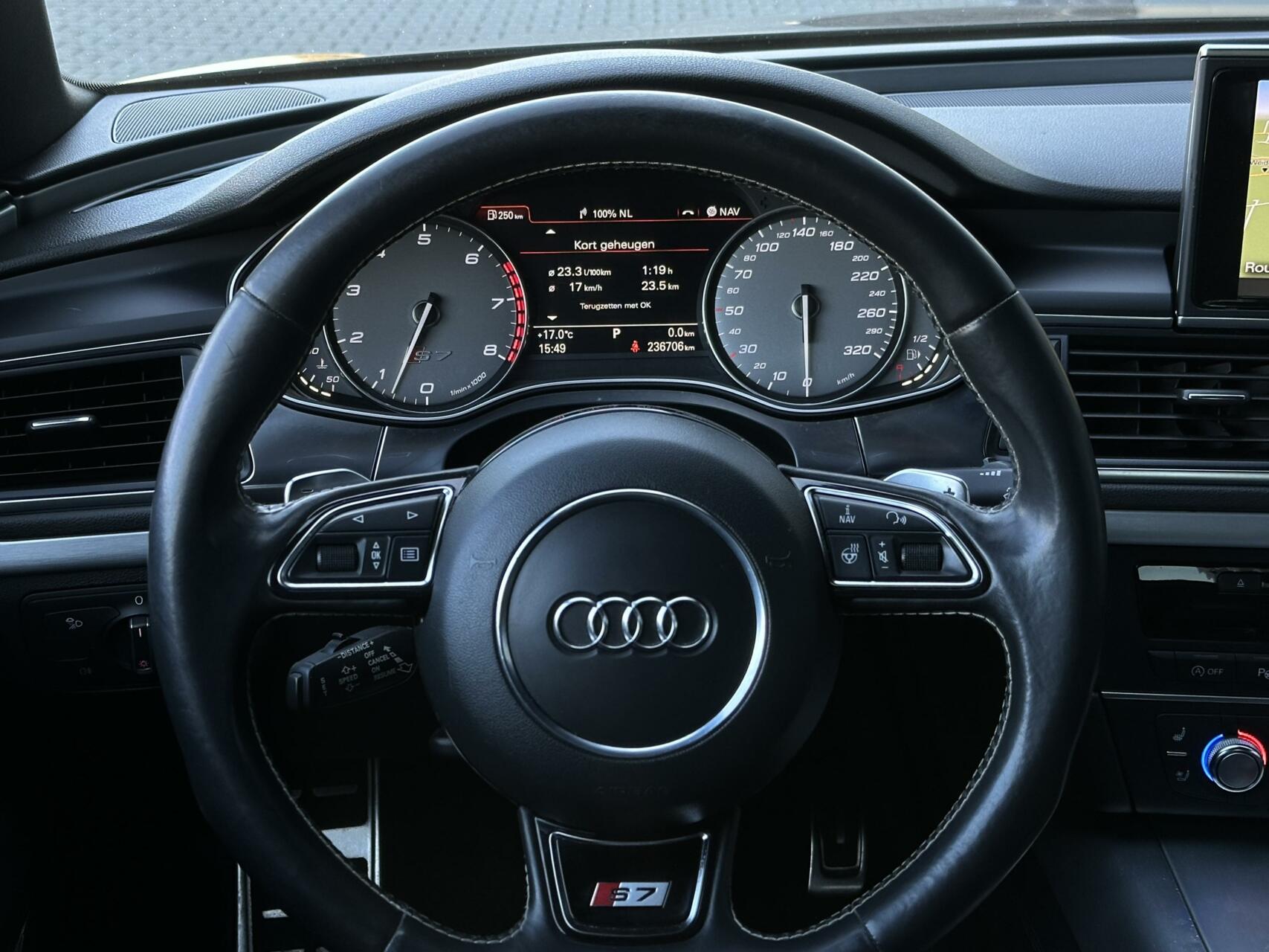 Foto van Audi S7