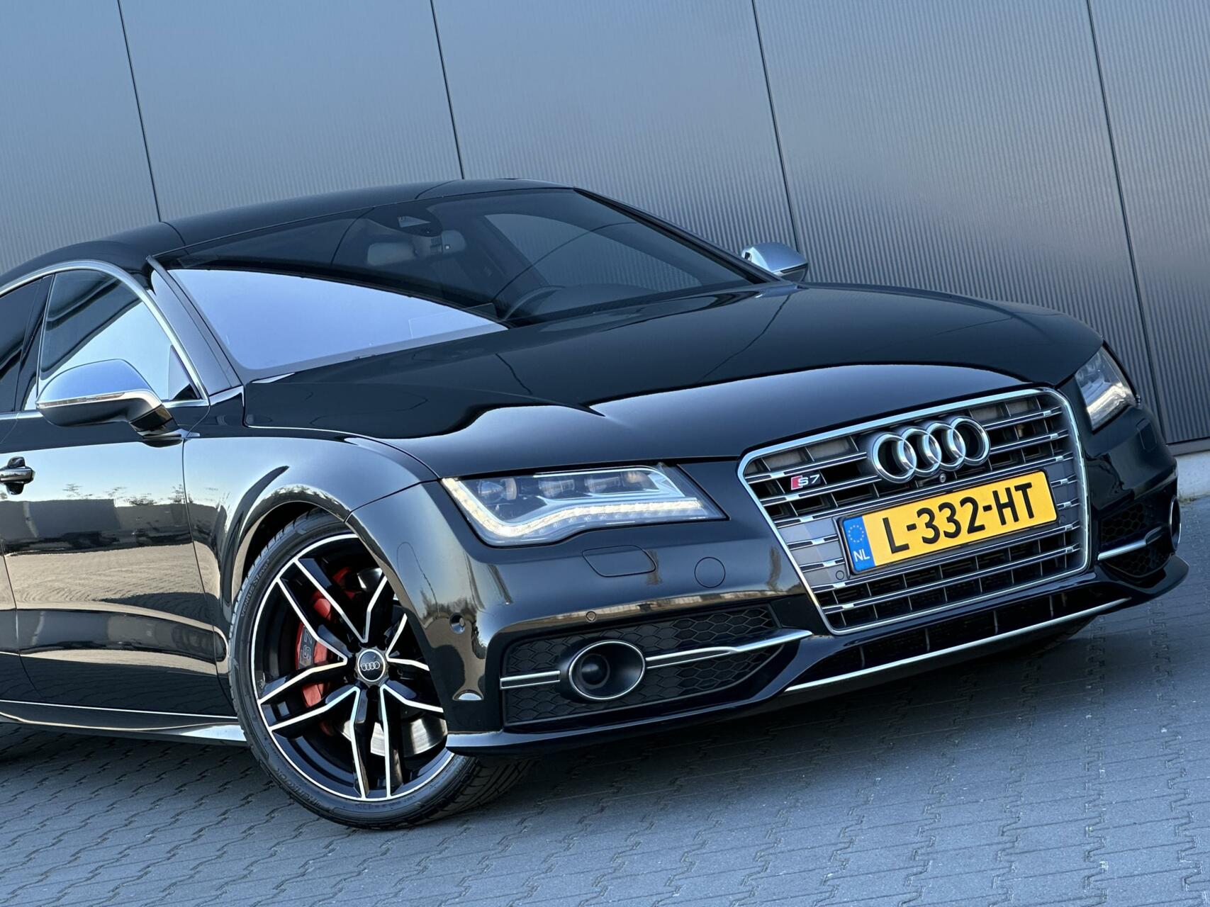 Foto van Audi S7