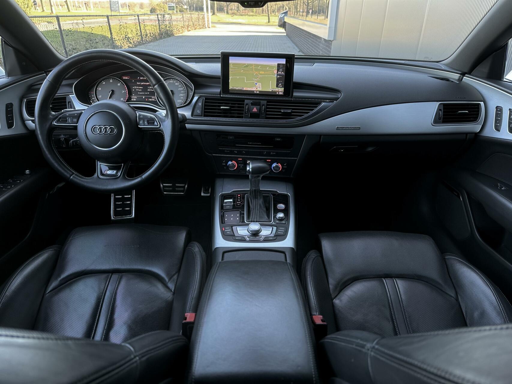 Foto van Audi S7