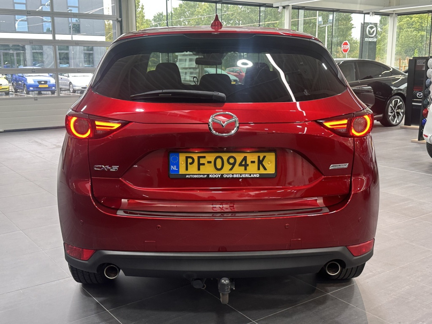 Foto van Mazda Mazda Cx-5