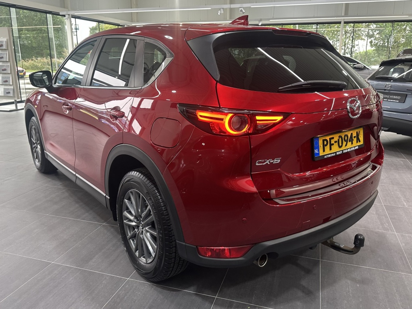 Foto van Mazda Mazda Cx-5