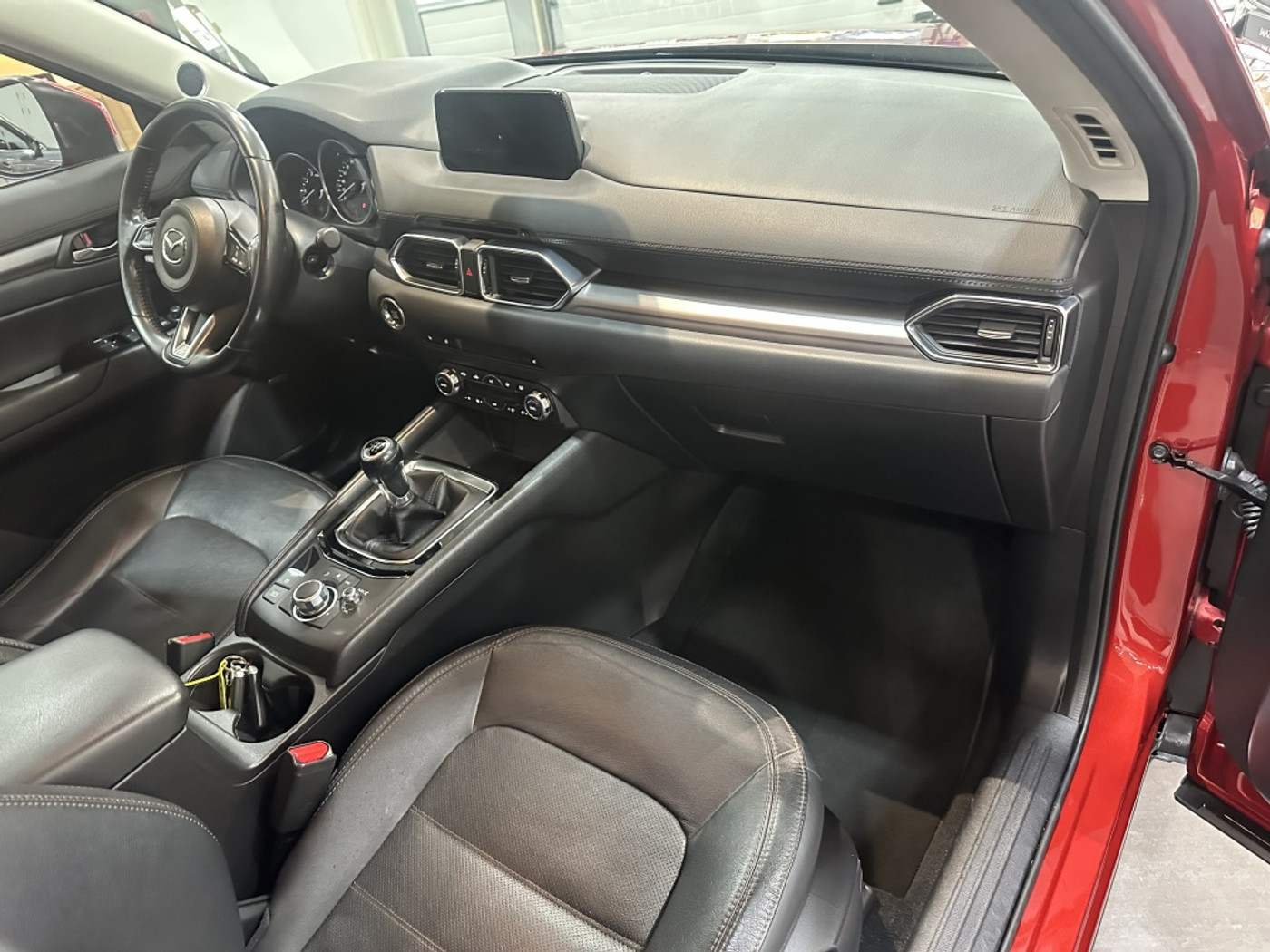 Foto van Mazda Mazda Cx-5