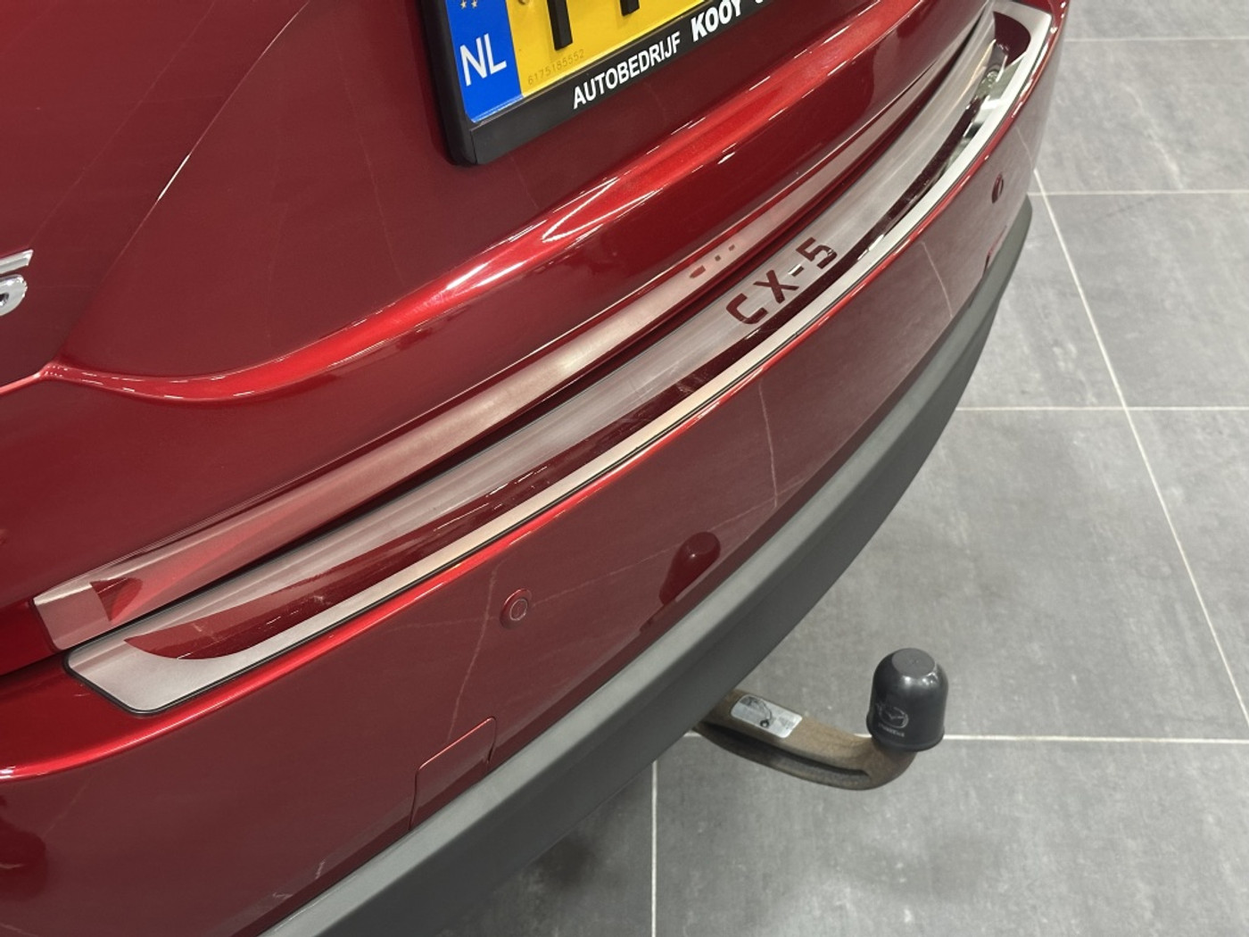 Foto van Mazda Mazda Cx-5