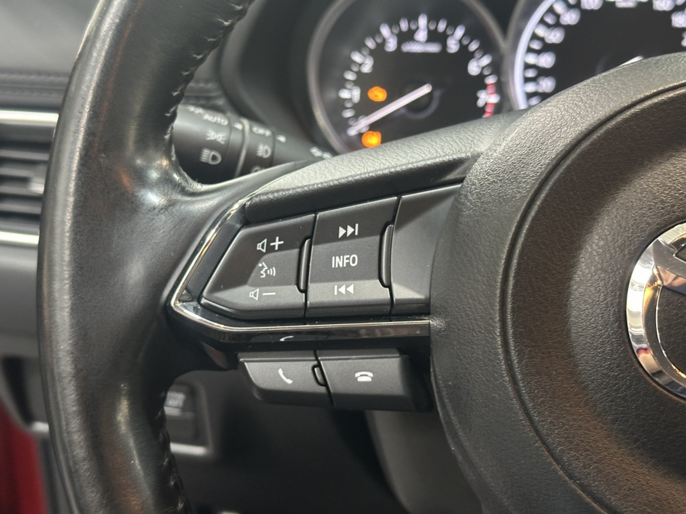 Foto van Mazda Mazda Cx-5