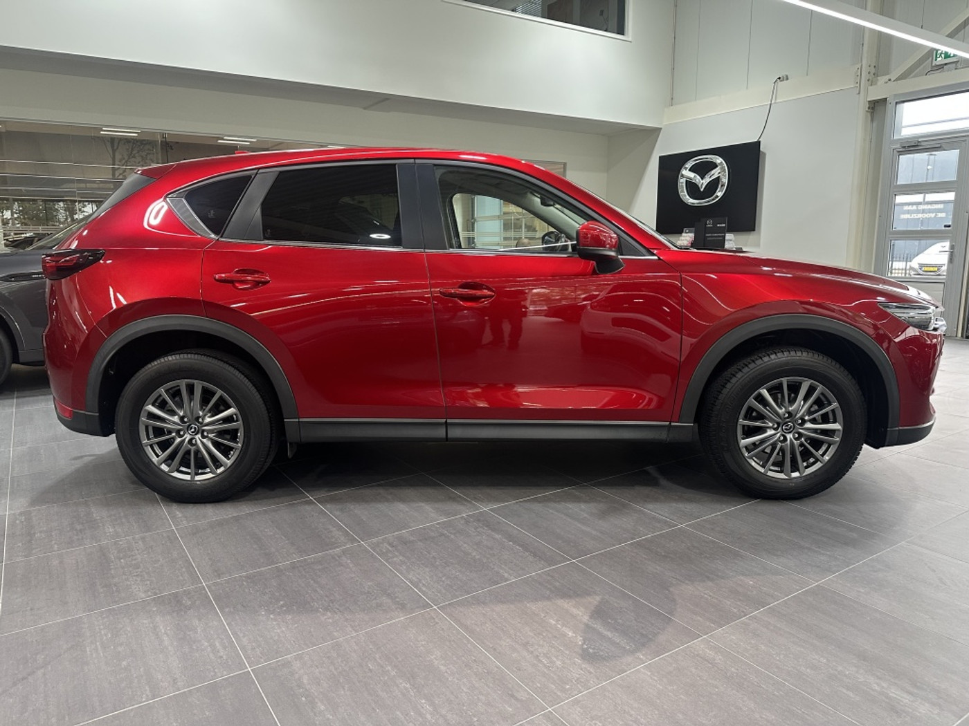 Foto van Mazda Mazda Cx-5