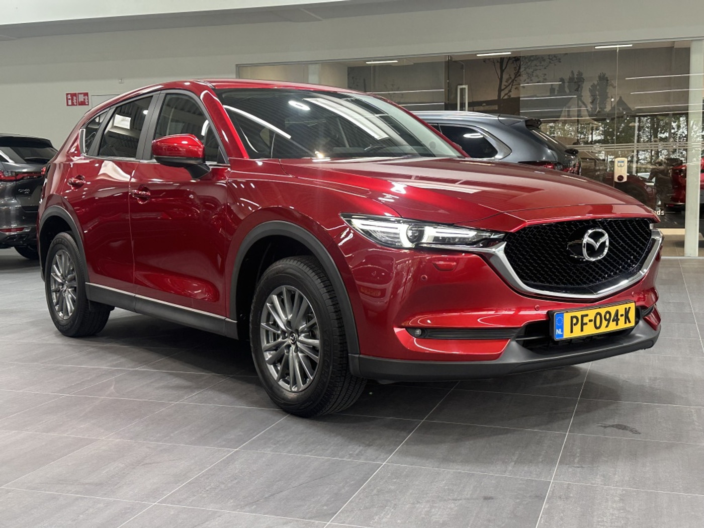 Foto van Mazda Mazda Cx-5