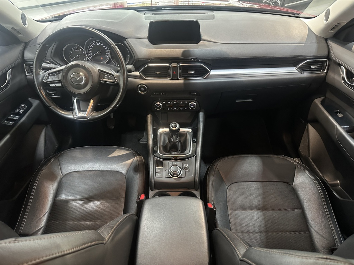 Foto van Mazda Mazda Cx-5