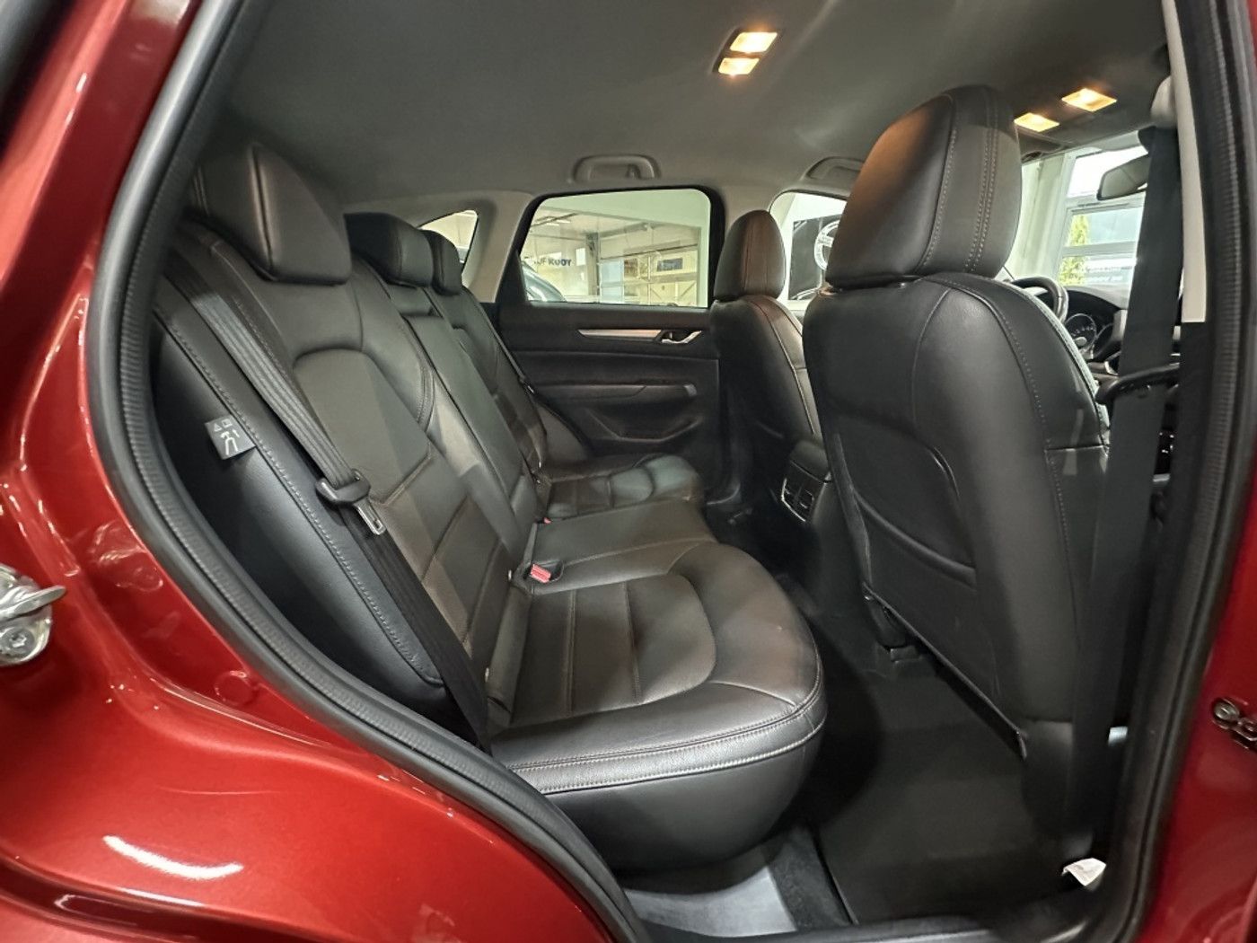 Foto van Mazda Mazda Cx-5