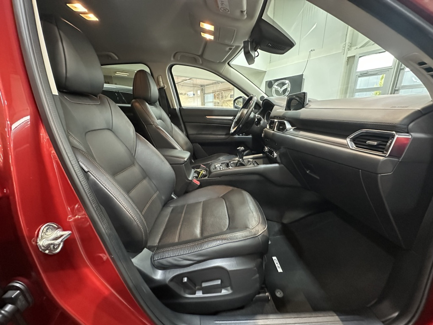 Foto van Mazda Mazda Cx-5