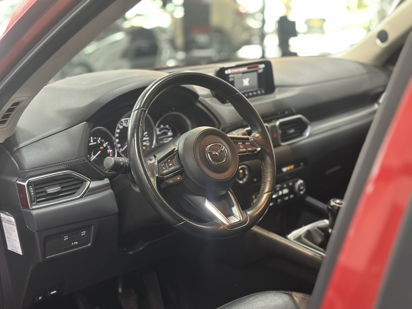 Foto van Mazda Mazda Cx-5