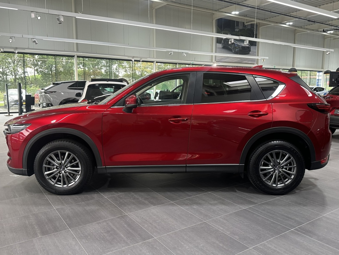 Foto van Mazda Mazda Cx-5