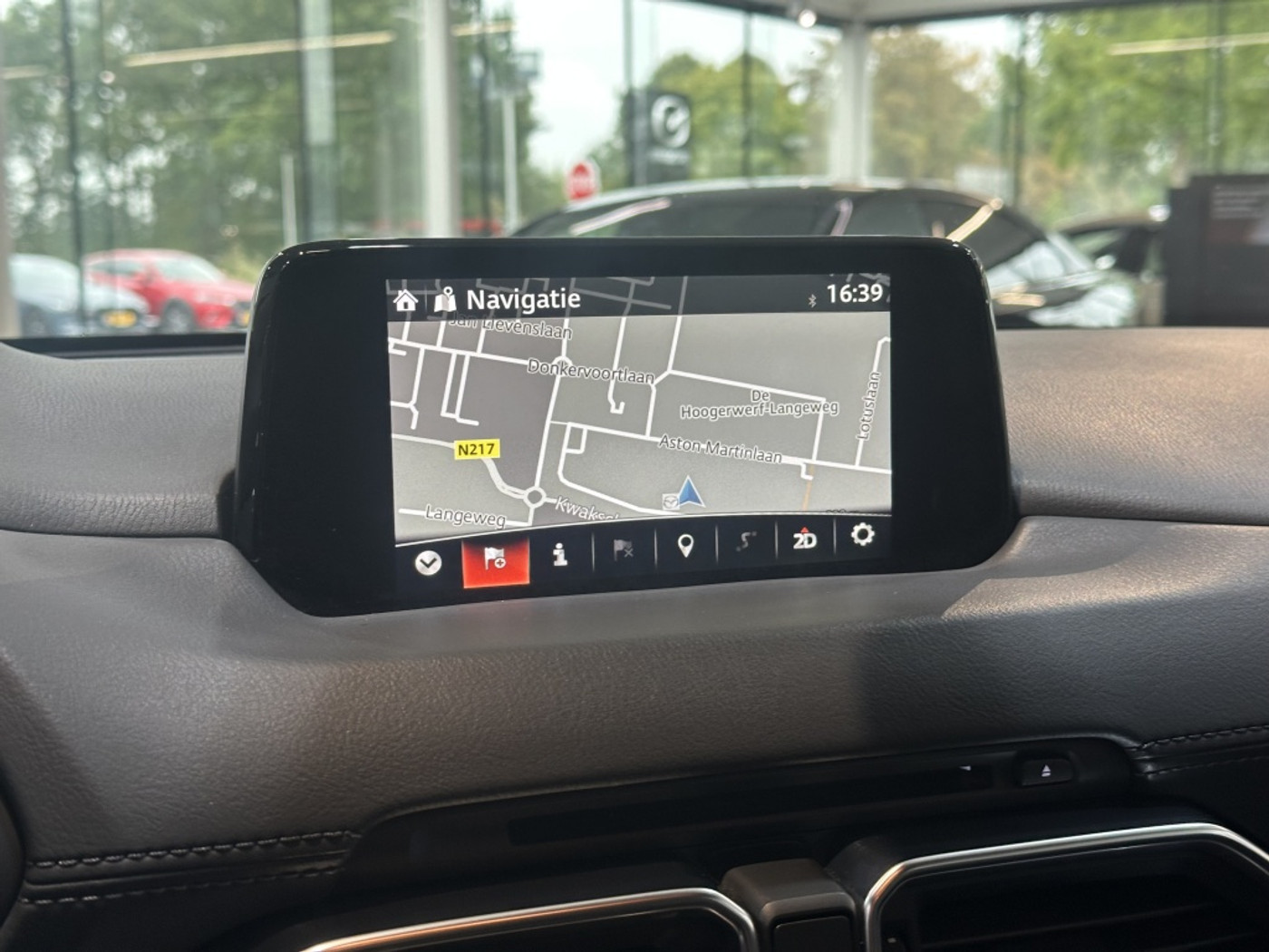 Foto van Mazda Mazda Cx-5