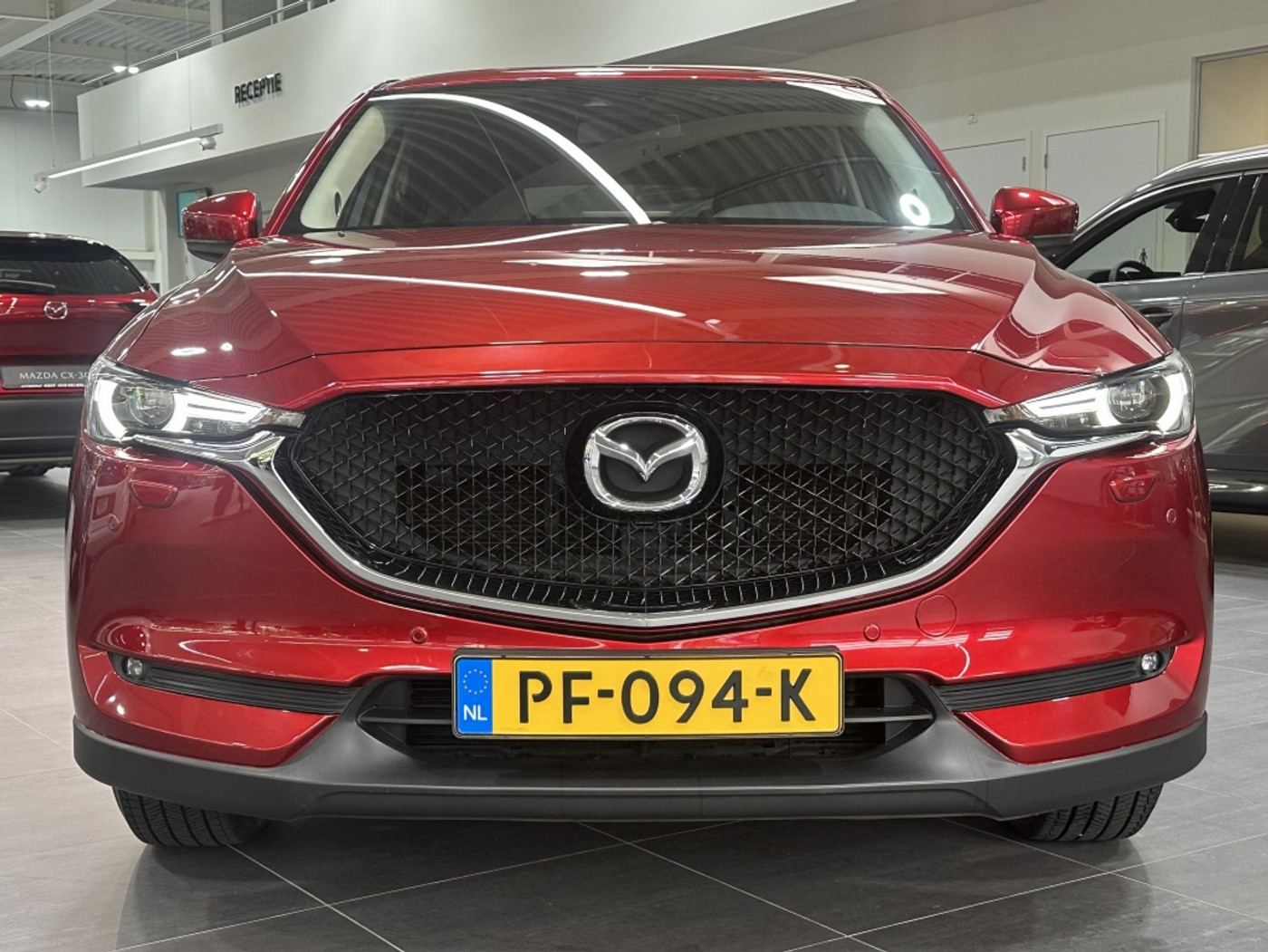 Foto van Mazda Mazda Cx-5
