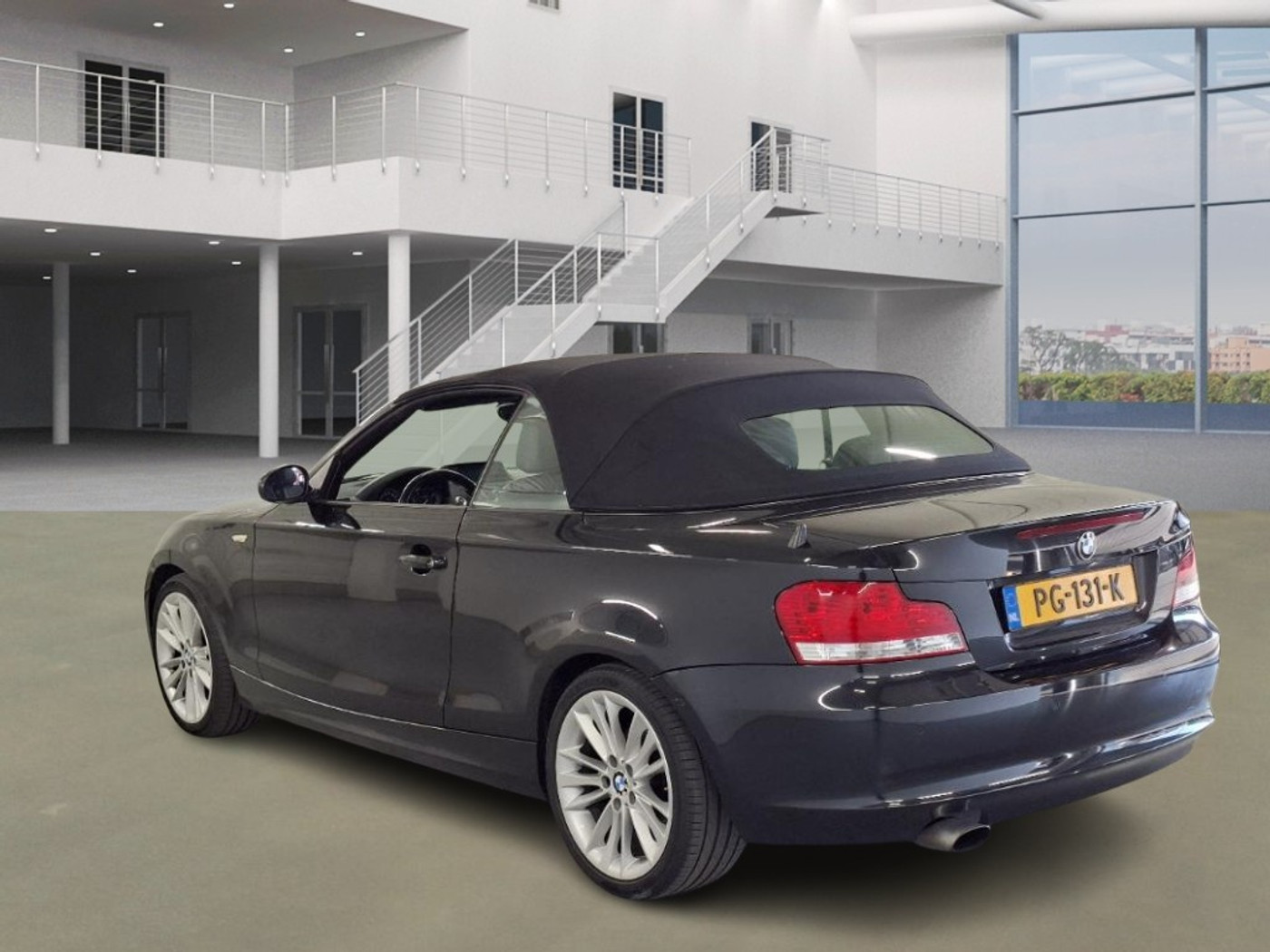 Foto van BMW 1er Reihe