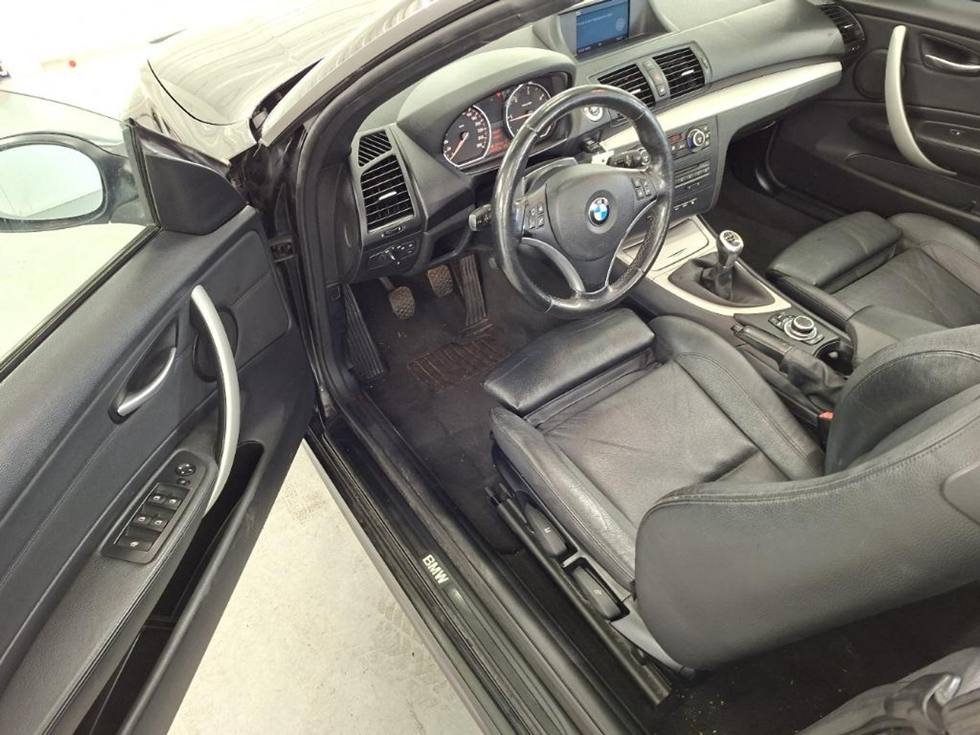 Foto van BMW 1er Reihe