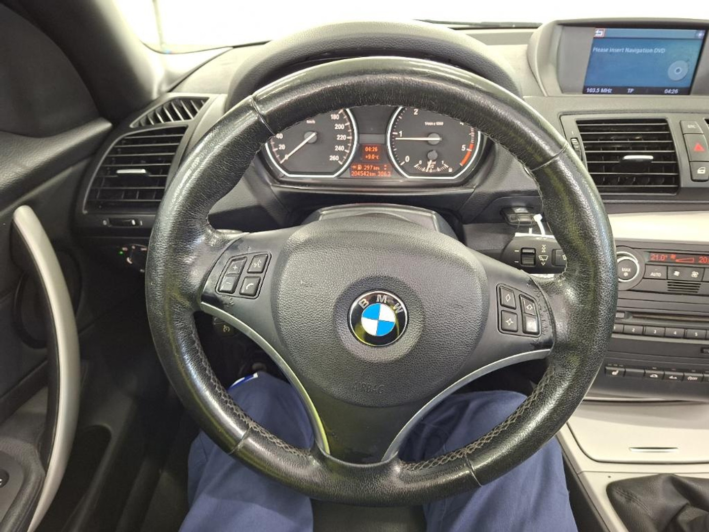 Foto van BMW 1er Reihe