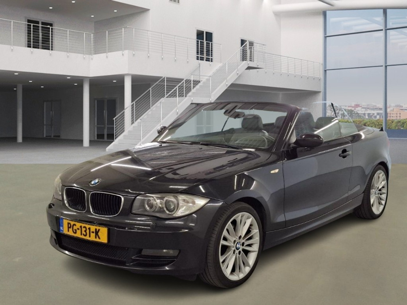 Foto van BMW 1er Reihe