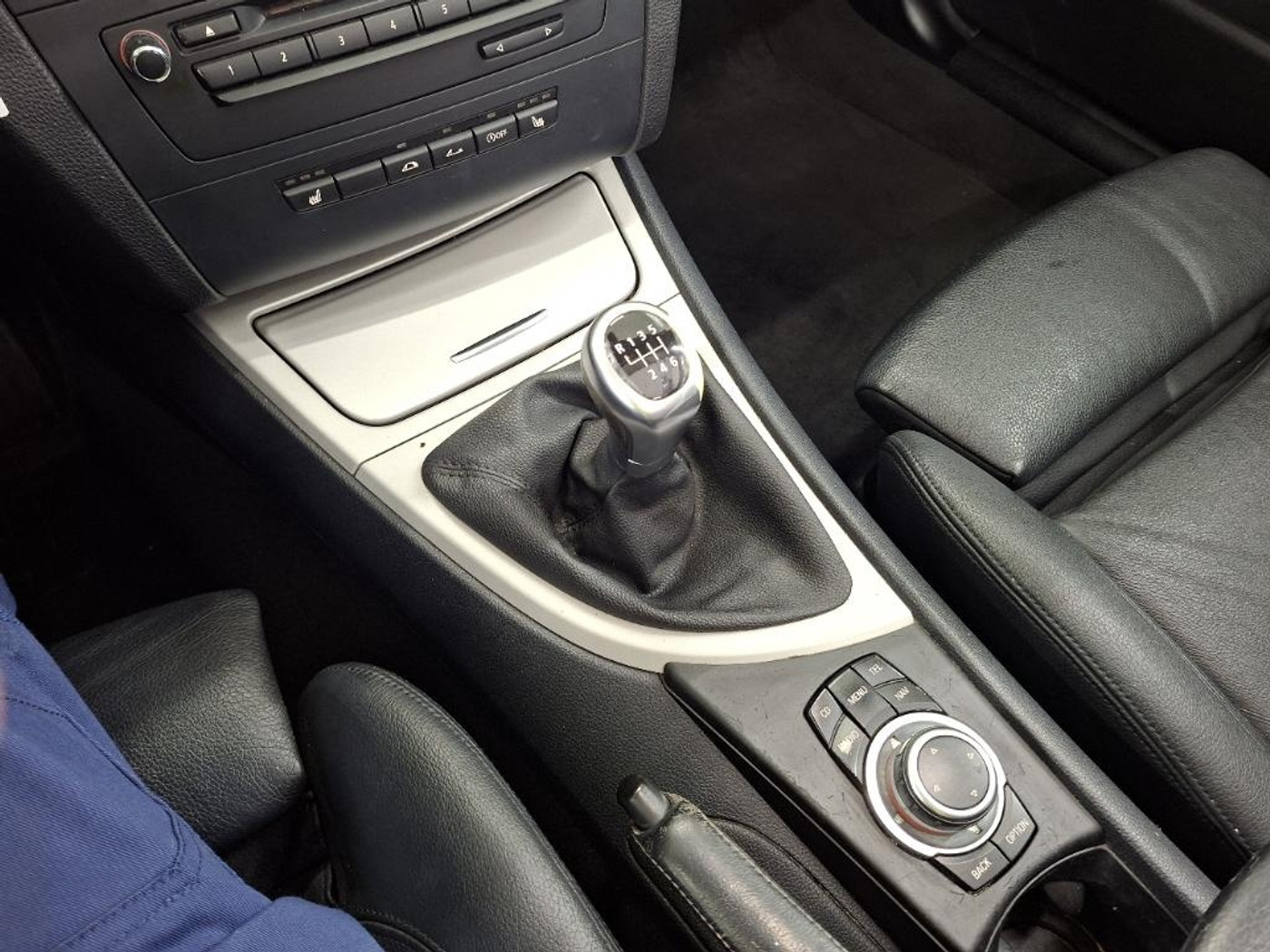 Foto van BMW 1er Reihe