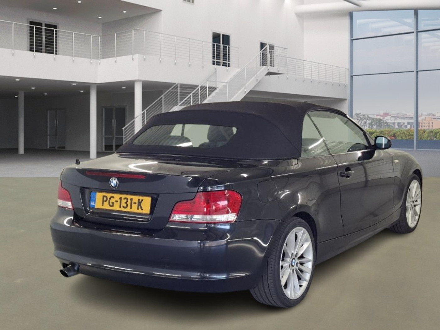 Foto van BMW 1er Reihe