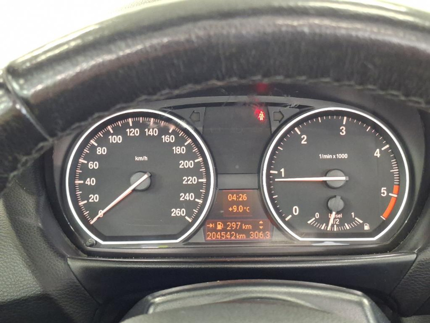 Foto van BMW 1er Reihe