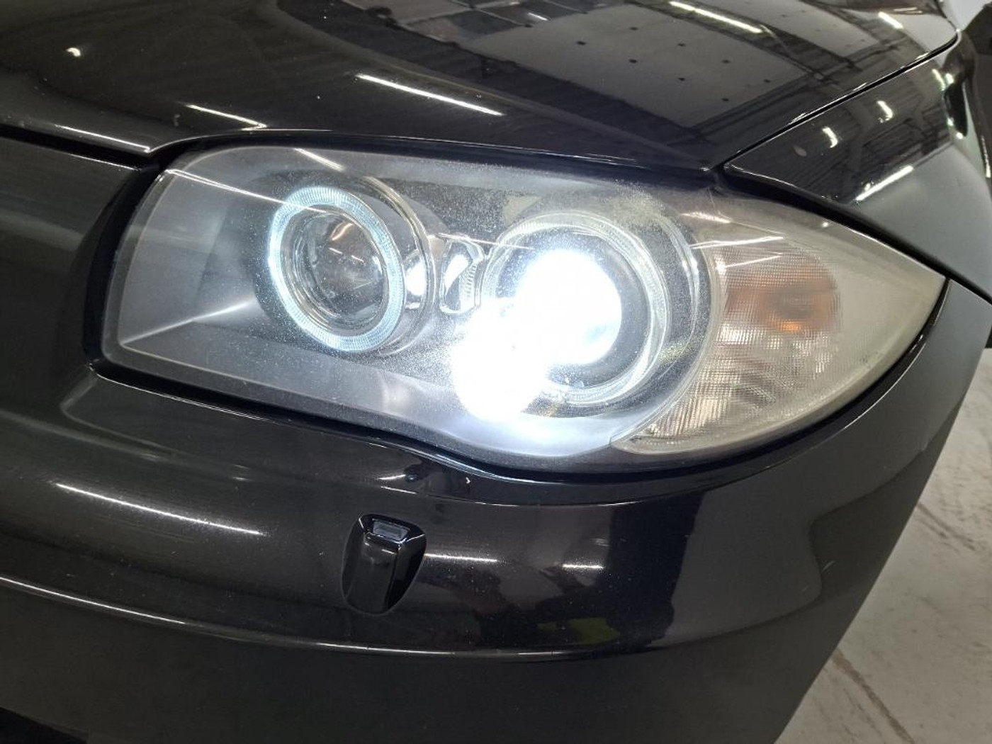 Foto van BMW 1er Reihe