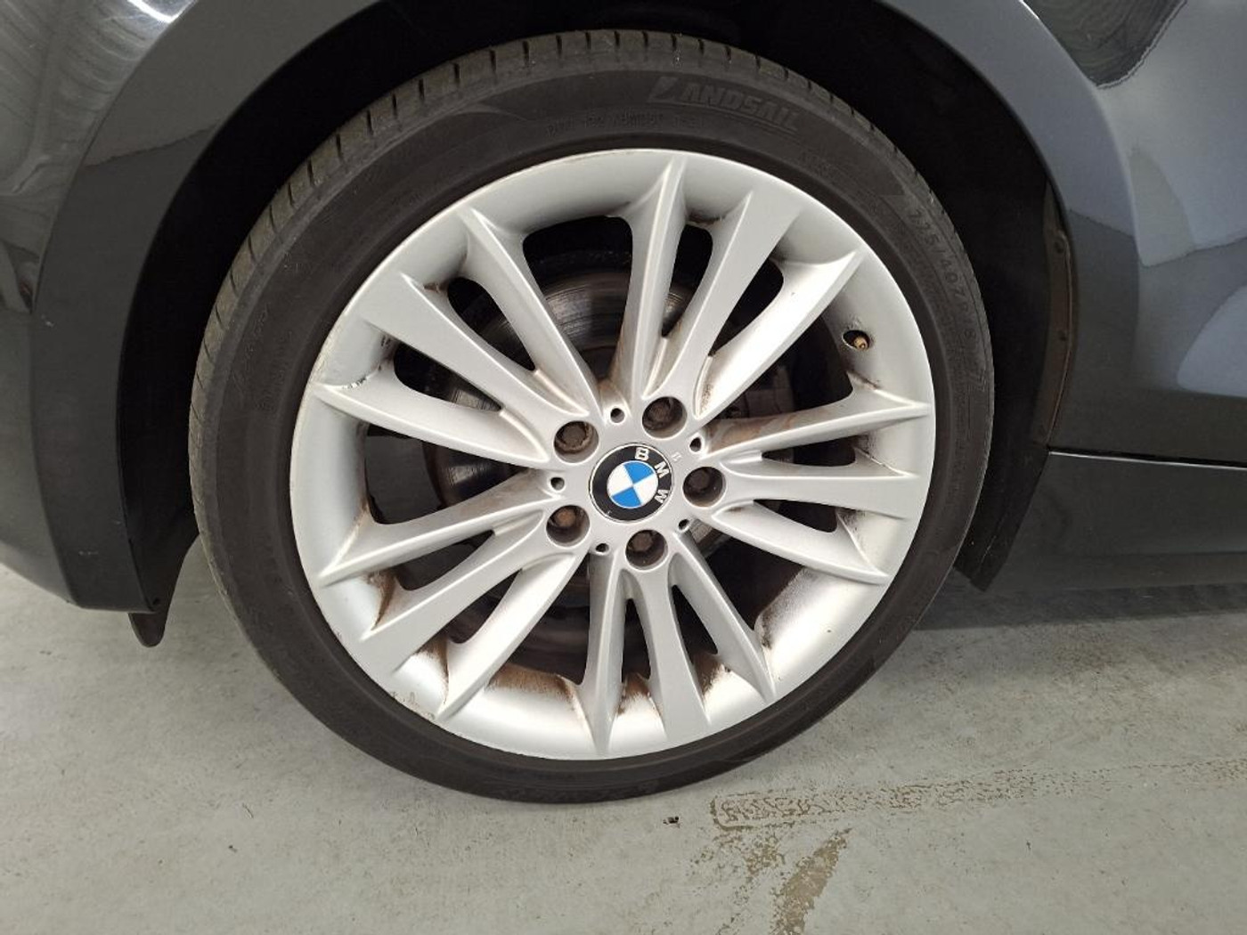 Foto van BMW 1er Reihe