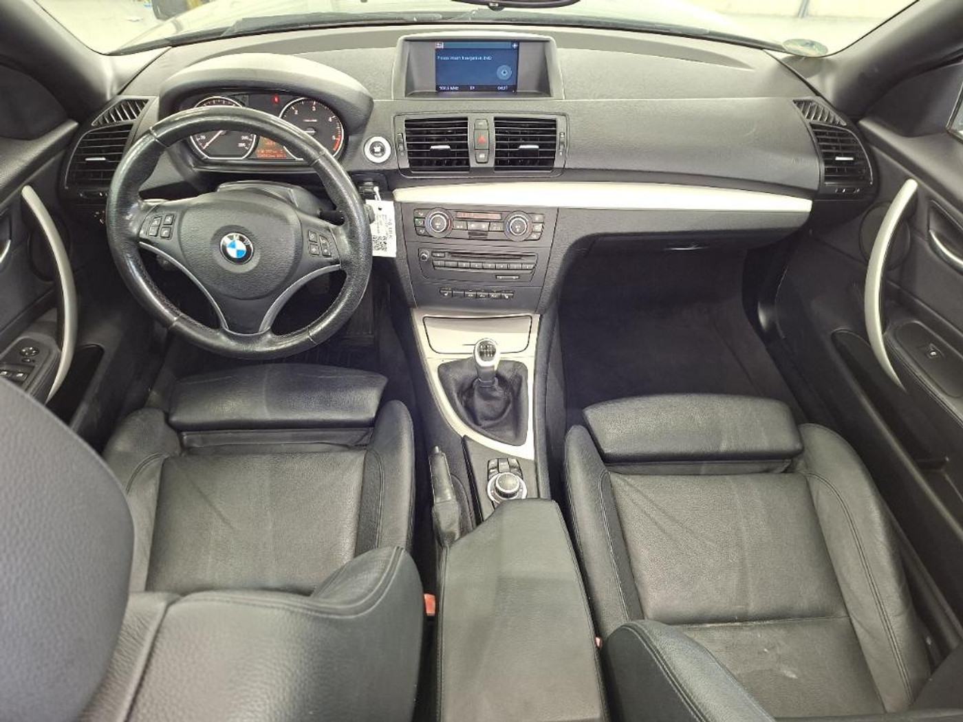 Foto van BMW 1er Reihe