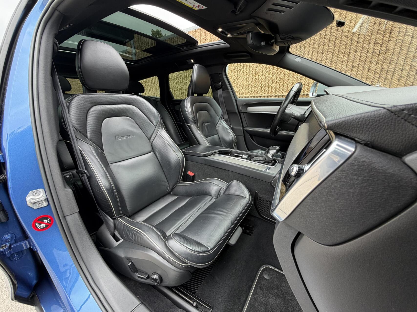Foto van Volvo V90