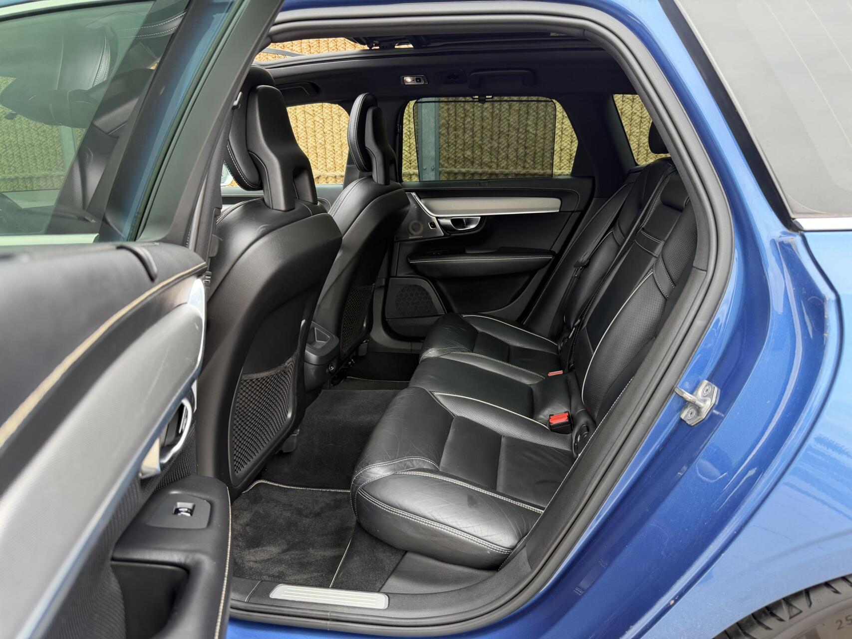 Foto van Volvo V90