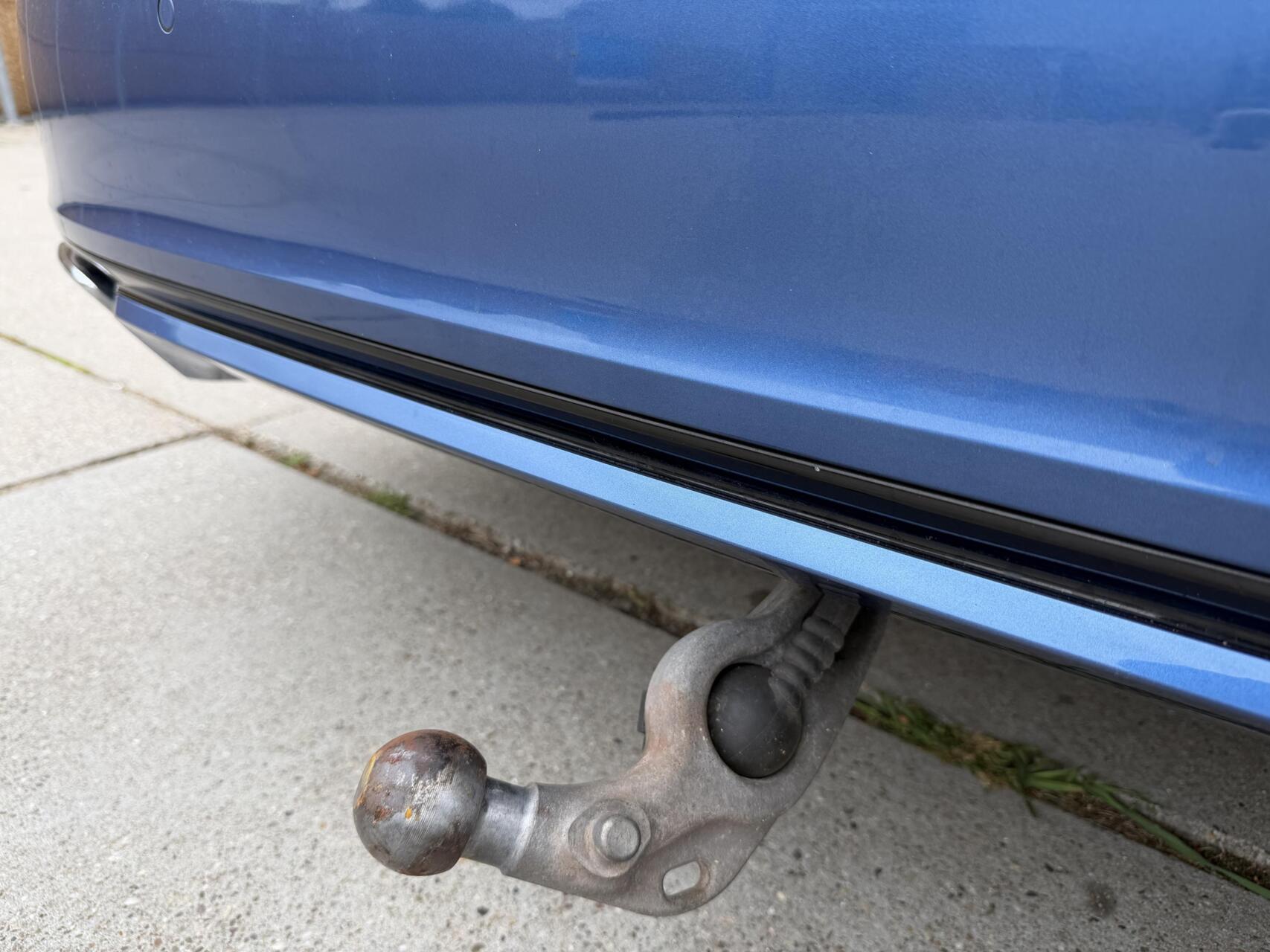 Foto van Volvo V90
