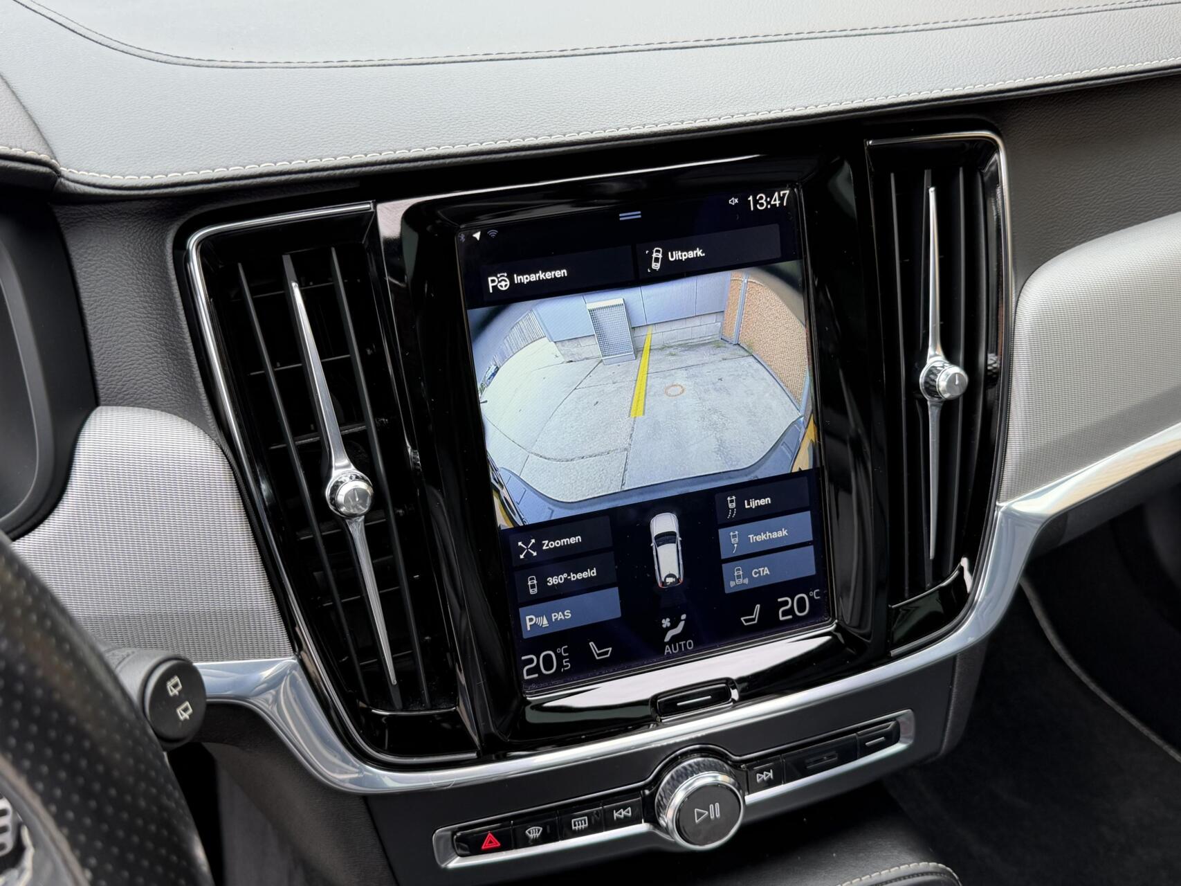 Foto van Volvo V90