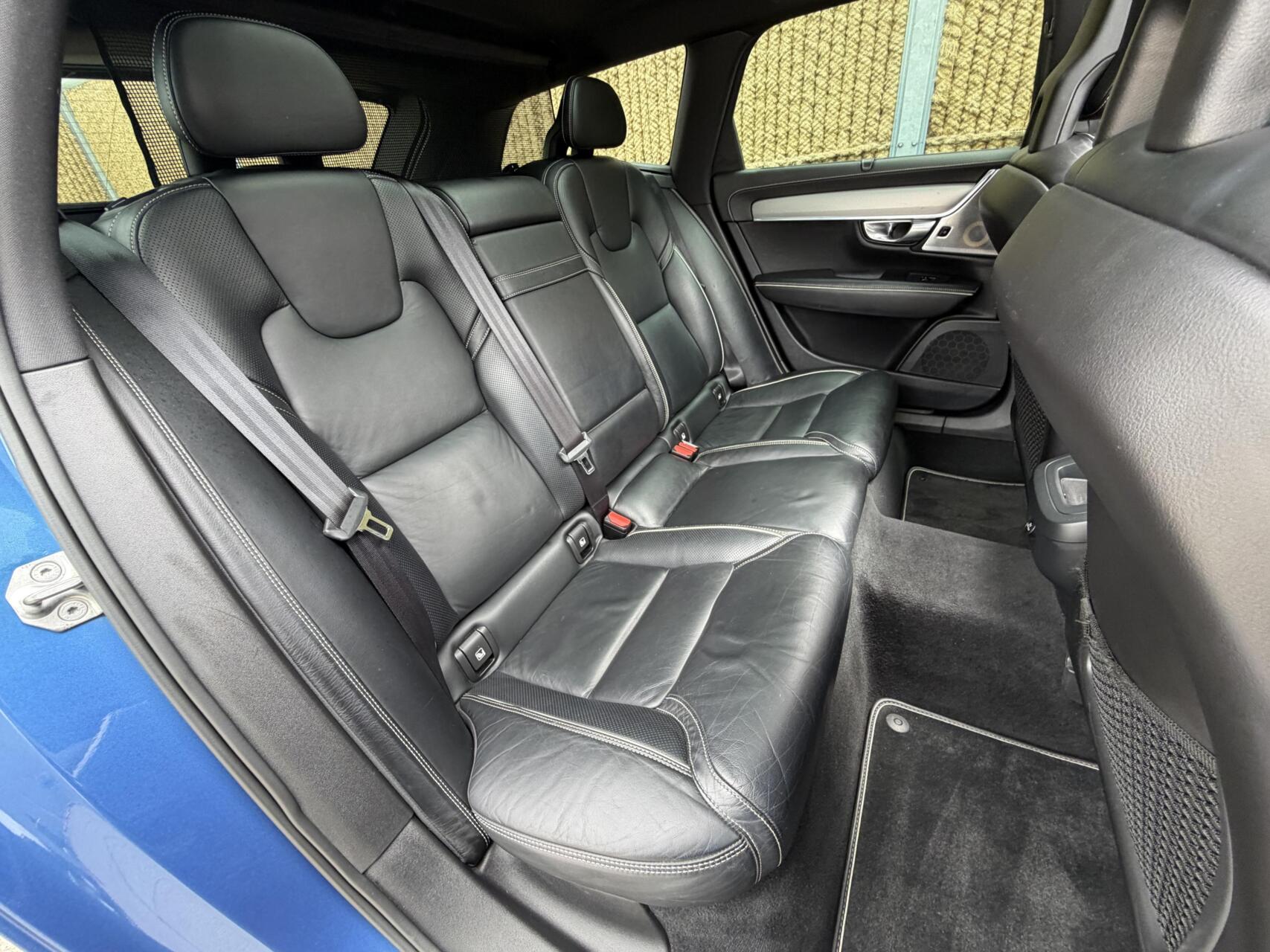 Foto van Volvo V90